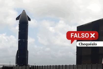 ¿Grabaron un misil con el que Israel prepara un ataque nuclear contra Irán?