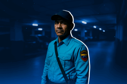 Los ojos que nunca duermen: relatos de porteros y vigilantes caraqueños