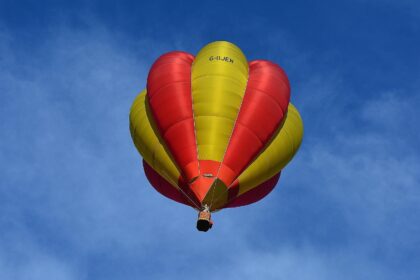 Varios muertos y heridos al caer un globo aerostático con 21 pasajeros en Brasil