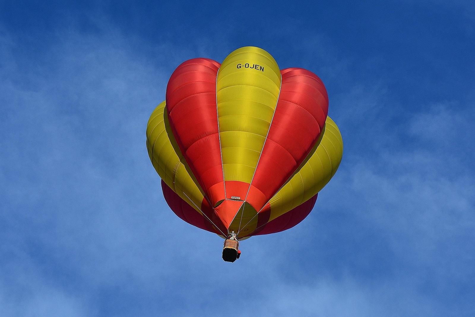 Varios muertos y heridos al caer un globo aerostático con 21 pasajeros en Brasil
