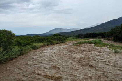 Gobierno ordenó atención inmediata en los Andes venezolanos por deslizamientos y desbordamiento de ríos producto de las lluvias 