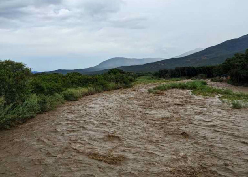 Gobierno ordenó atención inmediata en los Andes venezolanos por deslizamientos y desbordamiento de ríos producto de las lluvias 