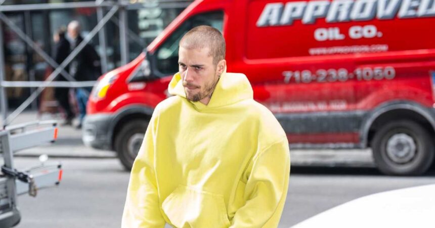 Justin Bieber expresó que “está roto” y habló sobre sus problemas de ira