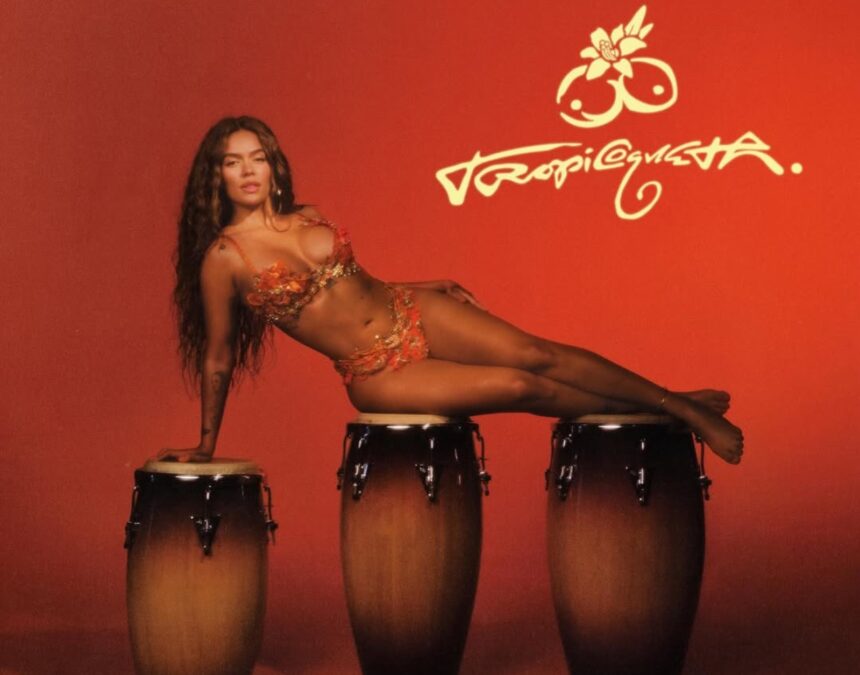 Karol G incluyó en su nuevo álbum un tema inspirado en el tecno merengue venezolano