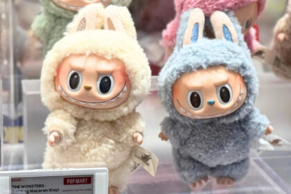 El origen de los Labubu, los nuevos accesorios en tendencia 