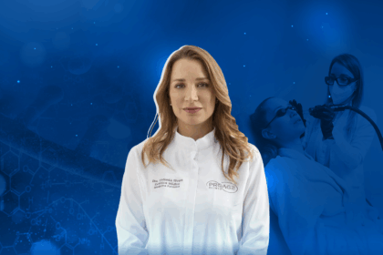 La venezolana Katiuska Rivera y su camino en la medicina para la longevidad
