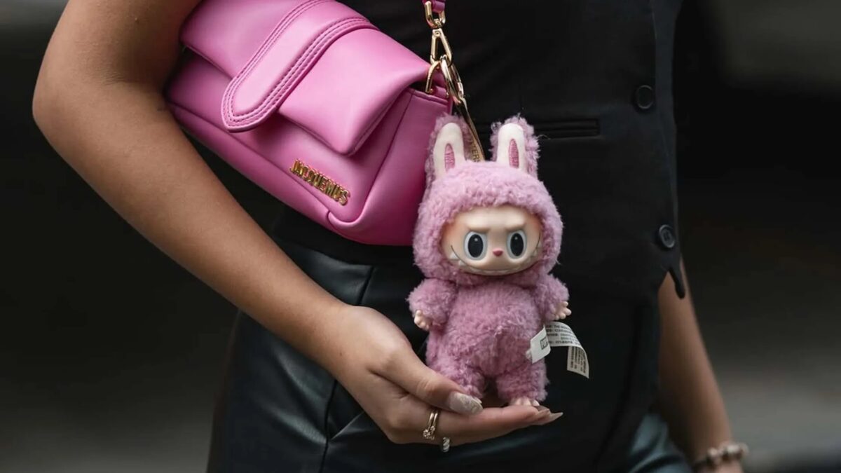 El origen de los Labubu, los nuevos accesorios en tendencia 