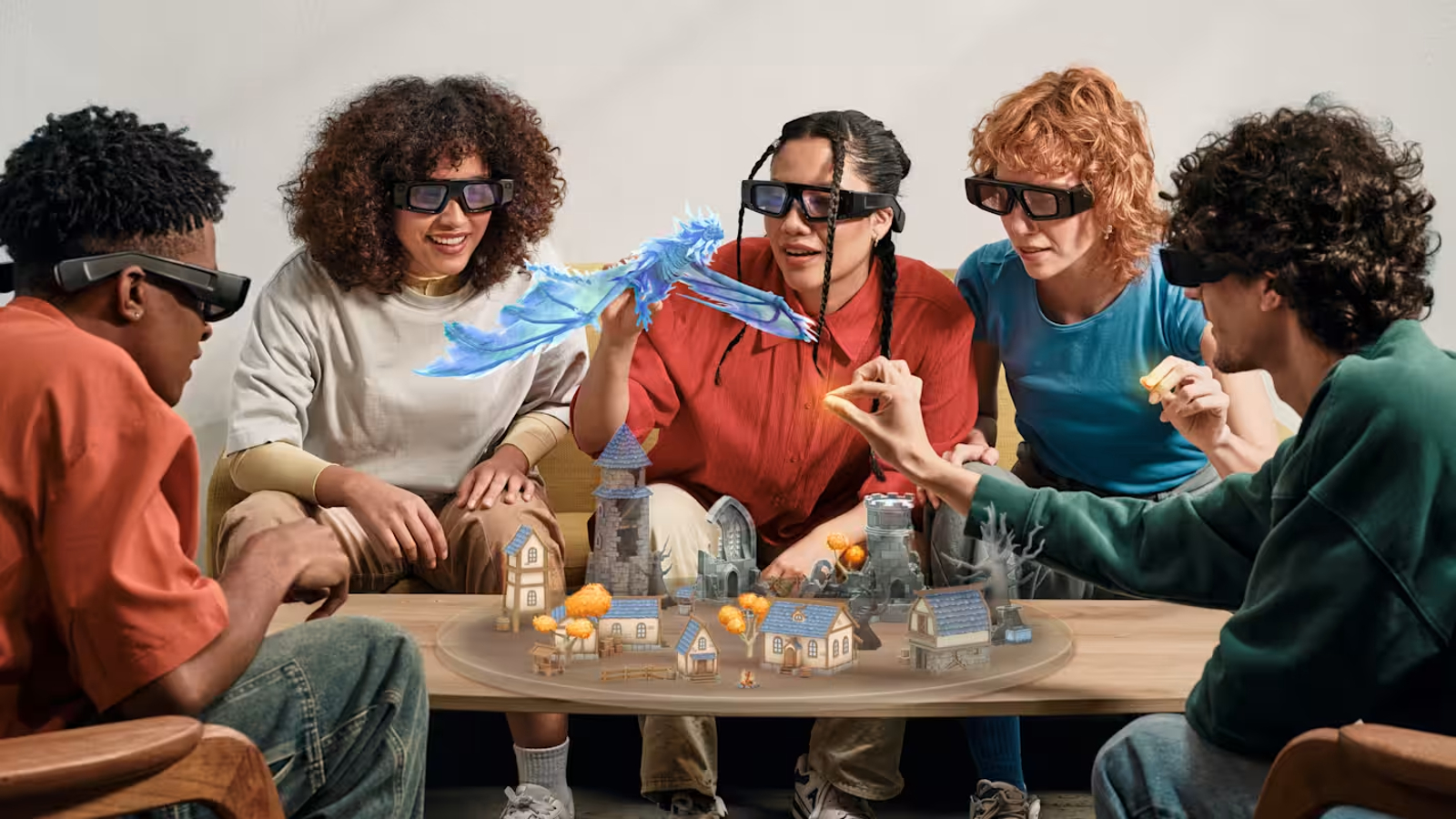 Snap lanzará unos lentes inteligentes con realidad aumentada