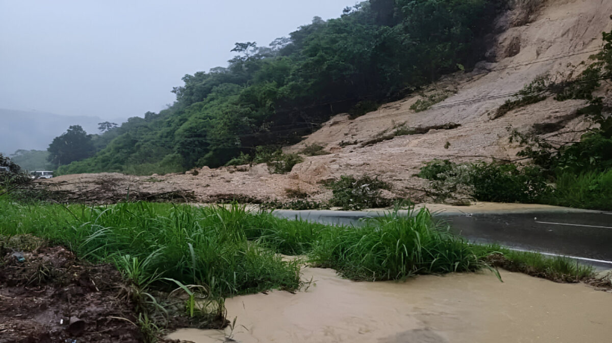 Lluvias - Mérida Reportan al menos 273 familias afectadas por las lluvias en Mérida