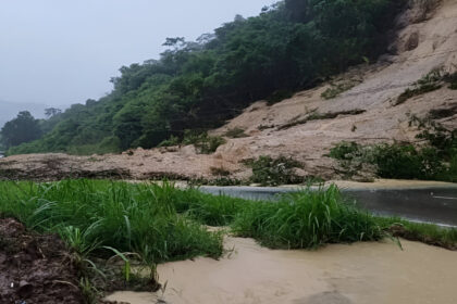 Lluvias - Mérida