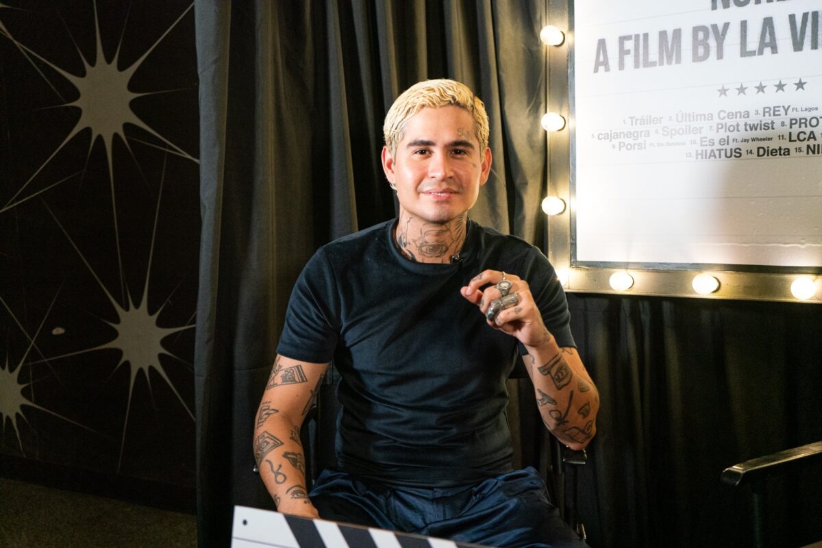 Noreh se va de gira internacional: “Presentar este álbum tan íntimo me hace sentir muy afortunado”