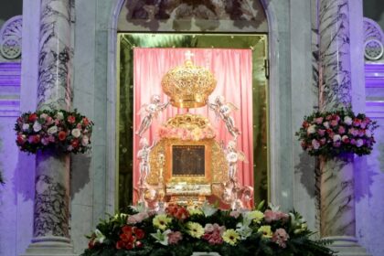El recorrido que hará la imagen de la Virgen de Chiquinquirá en Zulia en su nuevo María Móvil