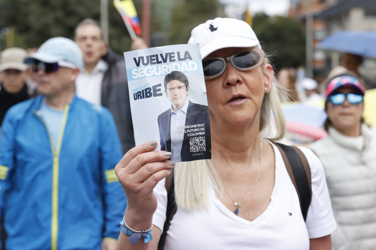 Precandidato presidencial Miguel Uribe Turbay sigue en estado crítico tras sufrir atentado