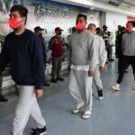 Un avión aterrizó en Venezuela con 150 migrantes provenientes de Honduras