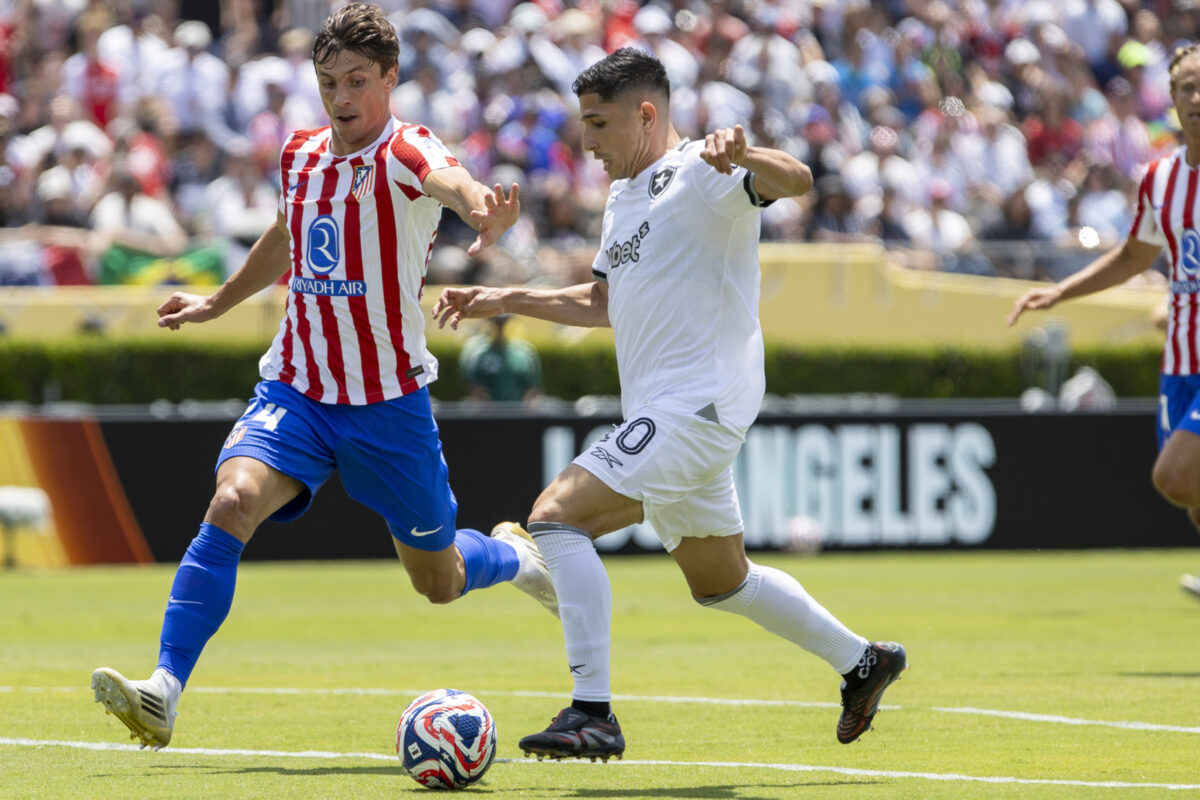 Savarino: “Conseguimos la clasificación, que fue lo más importante”