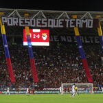 Venezuela venció 2-0 a Bolivia en Maturín y defiende su lugar en el repechaje