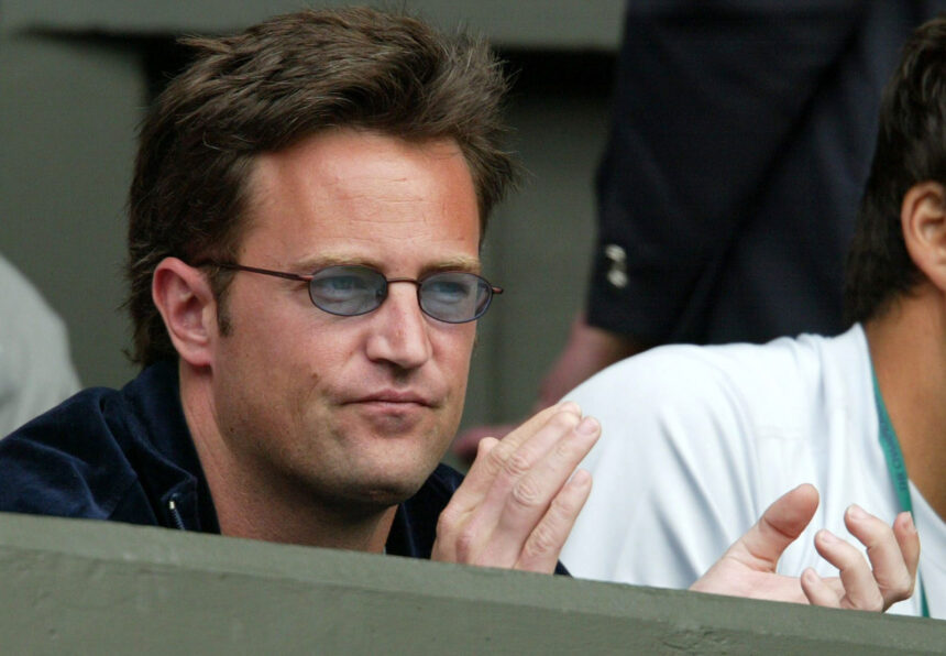 Uno de los médicos acusados por la muerte del actor Matthew Perry se declara culpable