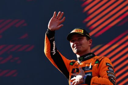 Norris ganó el GP de Austria y lideró el cuarto doblete de McLaren en la temporada