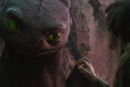 Cómo entrenar a tu dragón superó a Lilo & Stitch en taquillas de EE UU