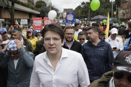 Atentaron contra el aspirante presidencial colombiano Miguel Uribe Turbay