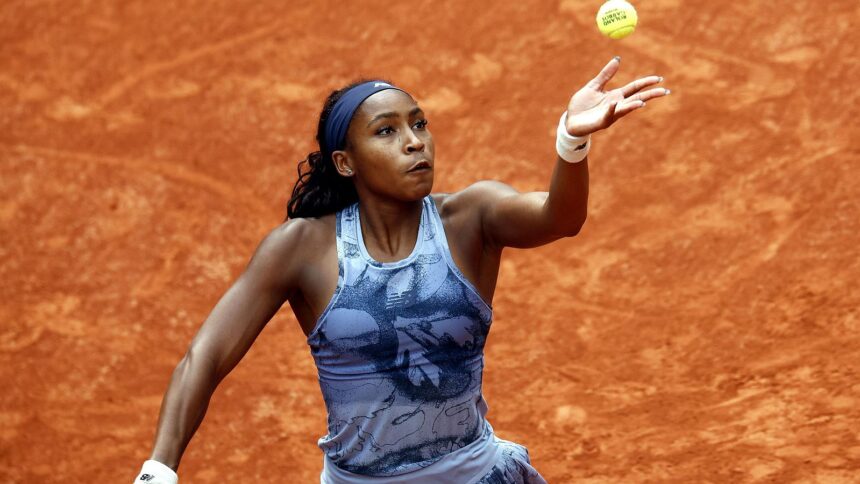 Coco Gauff se consagró campeona del torneo Roland Garros 2025