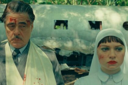 El Esquema Fenicio: una película que aborda conflictos familiares y crisis de fe
