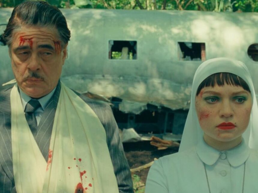 El Esquema Fenicio: una película que aborda conflictos familiares y crisis de fe