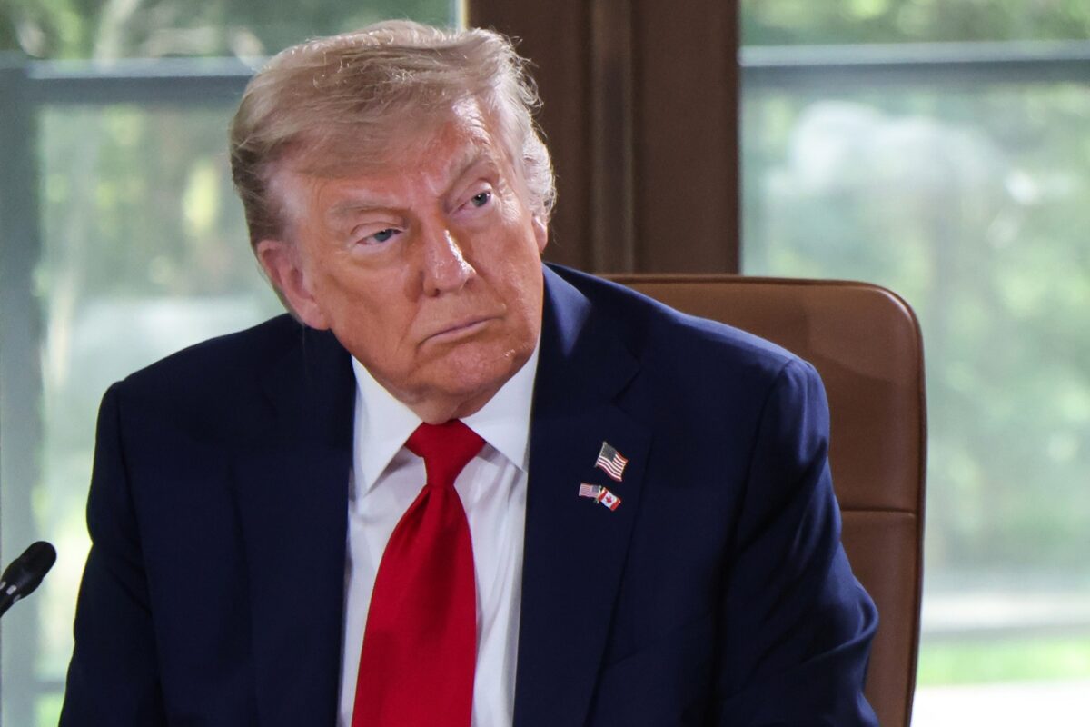 Trump envió 700 militares a Texas, Florida y Luisiana para apoyar en los operativos migratorios