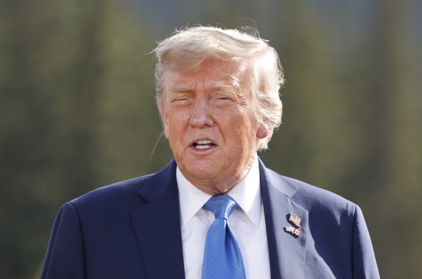 Trump convocó al Consejo de Seguridad Nacional por escalada del conflicto entre Israel e Irán