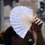 Una ola de calor mantiene en alerta a varios países de Europa con temperaturas de más de 40 grados