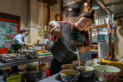 Las fotografías ganadoras del concurso National Geographic Travelle