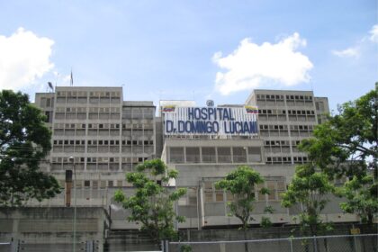 Hospital Domingo Luciani de Caracas realizará una jornada de cirugía pediátrica