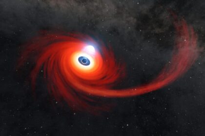 La NASA detectó la explosión cósmica más energética desde el Big Bang