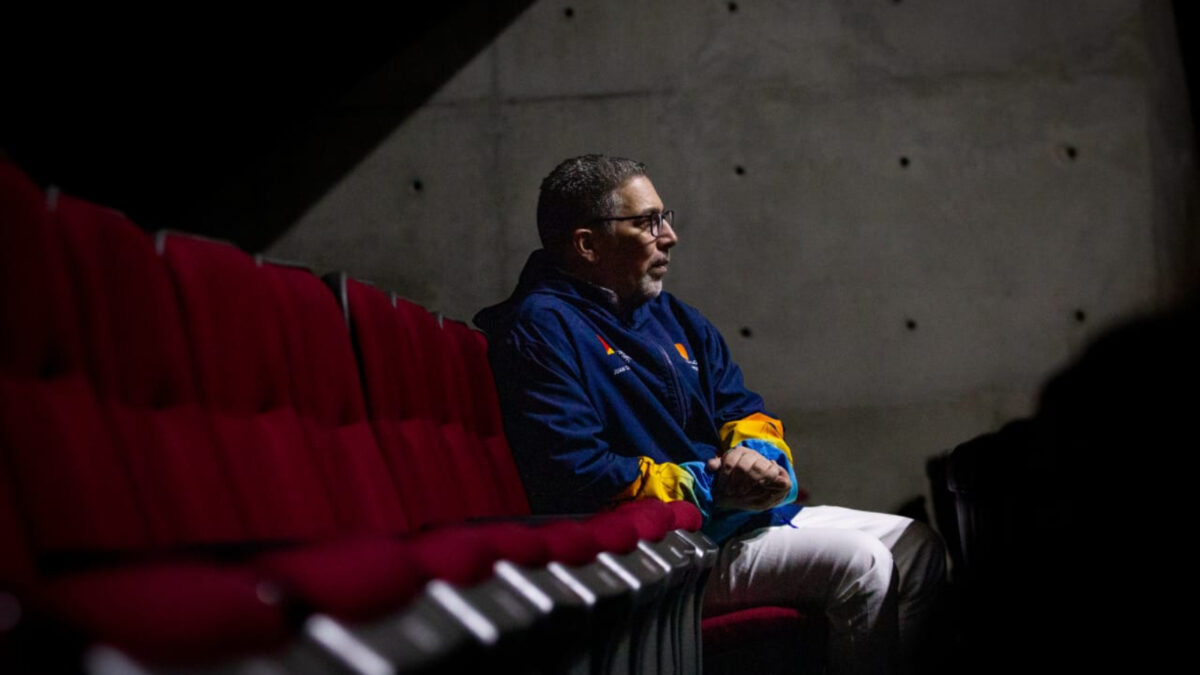 Dramaturgo Juan Carlos Duque: “Hacer teatro en Venezuela puede ser una experiencia maravillosa o una pesadilla”