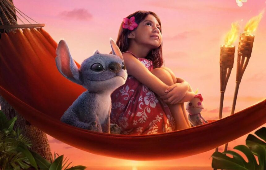 Lilo y Stitch: un live action que busca salvar a Disney en taquilla, pese a las críticas