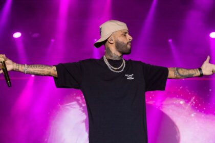 Anunciaron concierto del cantante Nicky Jam en Caracas