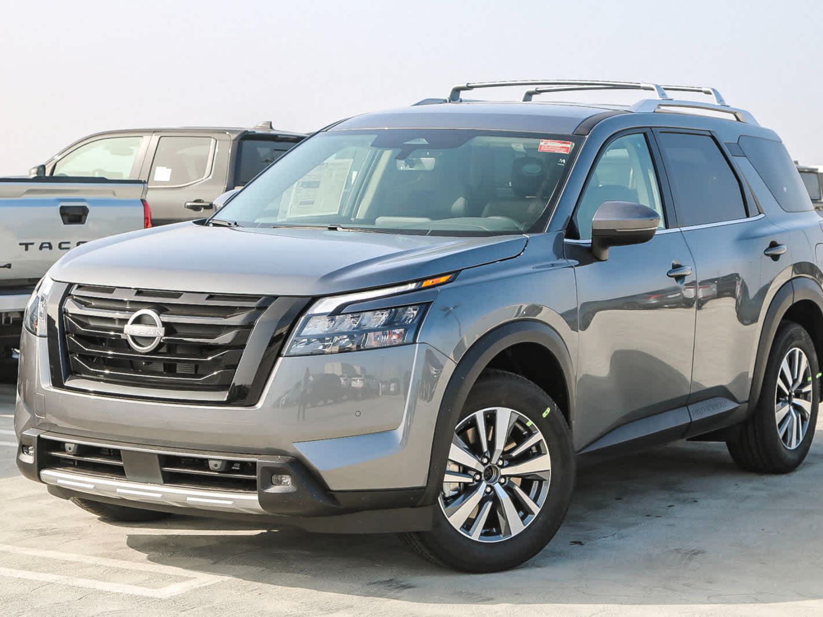 Nissan lanzó al mercado venezolano el nuevo modelo de su camioneta Parthfinder