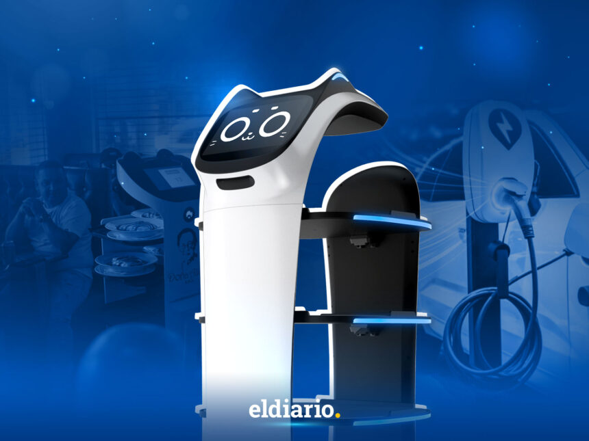 Tecnología futurista