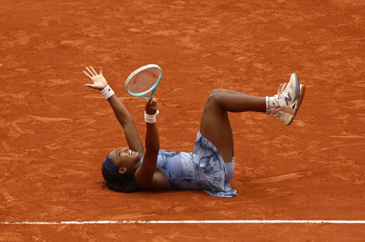 Coco Gauff se consagró campeona del torneo Roland Garros 2025