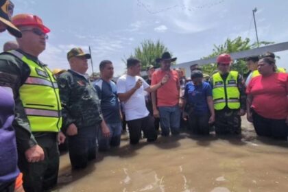 Más de 640 familias indígenas han sido afectadas por las lluvias en Apure