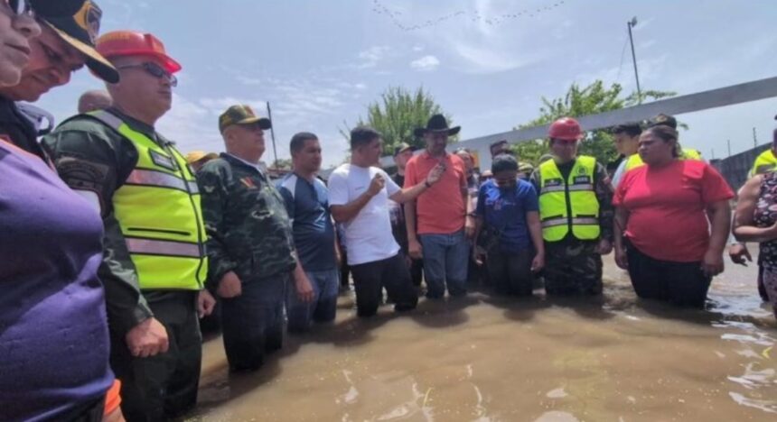 Más de 640 familias indígenas han sido afectadas por las lluvias en Apure