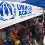 Informe de Acnur: Venezuela lidera la lista de desplazados y refugiados en América Latina