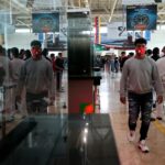 Más de 200 migrantes venezolanos fueron repatriados en un vuelo procedente de Honduras