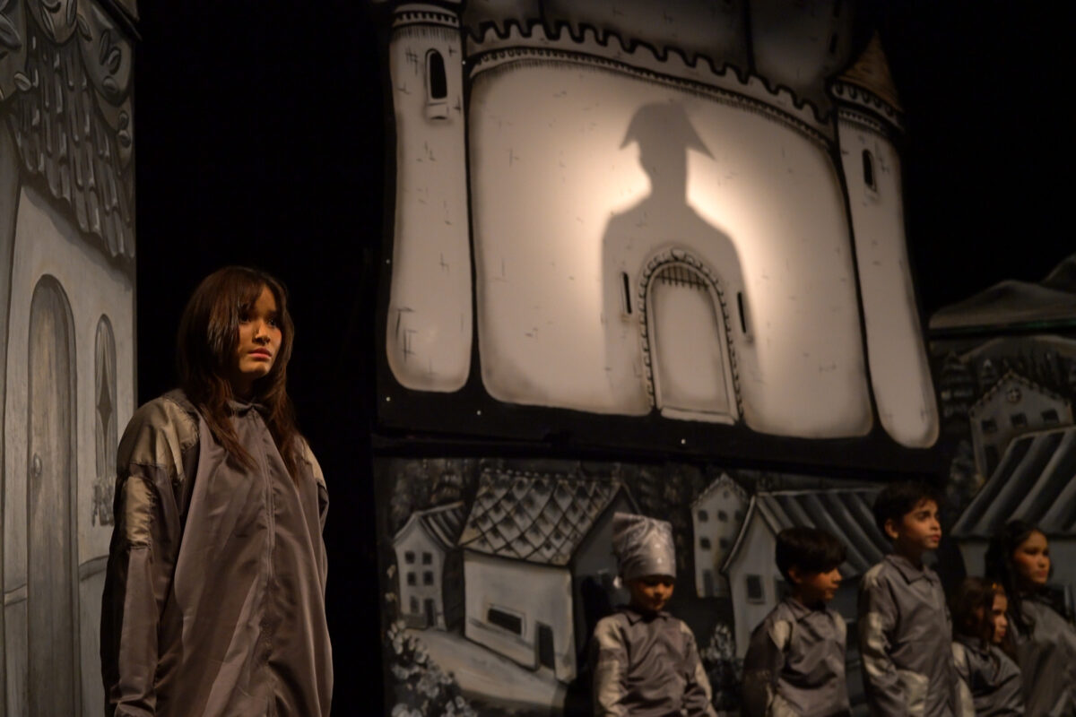 Valentina Garrido, una directora venezolana comprometida con el teatro en Venezuela 