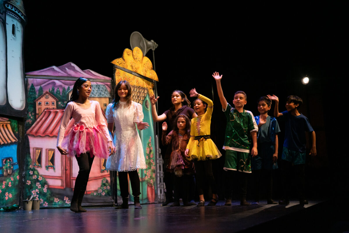 Valentina Garrido, una directora venezolana comprometida con el teatro en Venezuela 