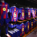 La UEFA multó al FC Barcelona con 60 millones de euros