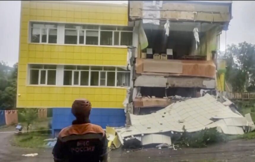 #TeExplicamos | El terremoto de magnitud 8,8 que se registró en Rusia y el impacto que tuvo en otras naciones