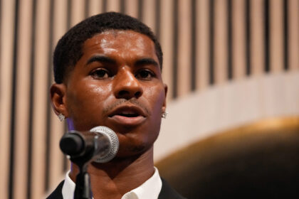 FC Barcelona anunció el fichaje de Marcus Rashford