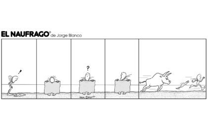 El Náufrago