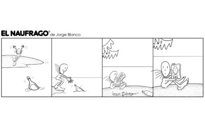 El Náufrago